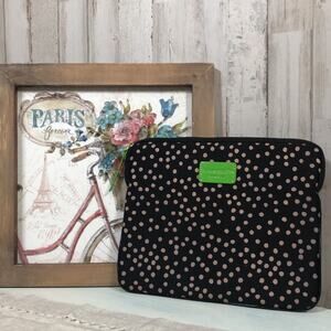 Kate Spade Dots Padded Small iPad Case